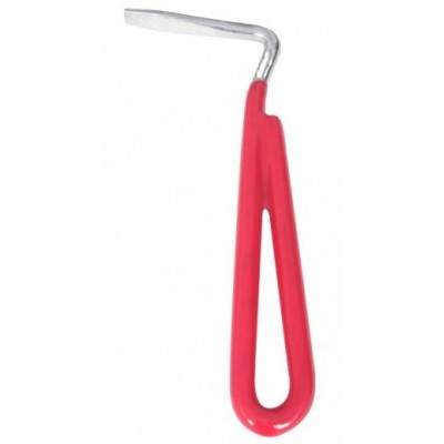 Hoof Pick. Vinyl coated